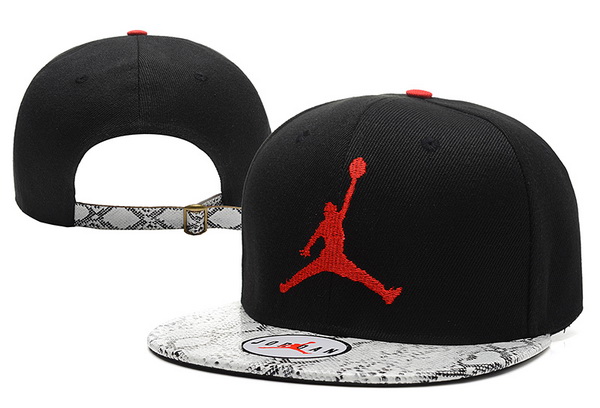 Jordan Strapback Hat #04
